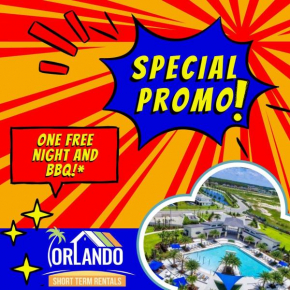 Private Pool House With Game Room, Near All Famous Attractions!!! Ki